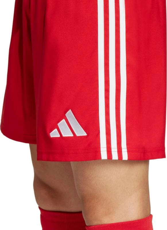 Shorce për meshkuj adidas, të kuqe [Madhësia: S]