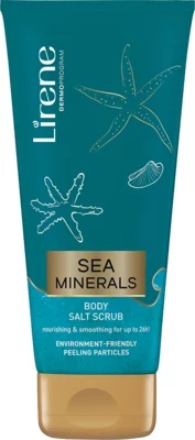 Skrab për trup Lirene Sea Minerals, 200g