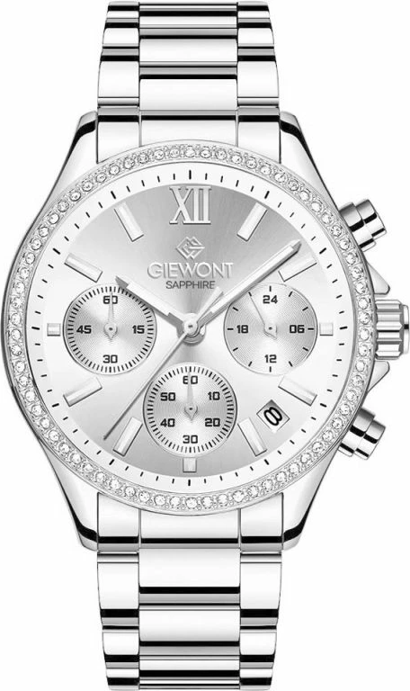 Orë dore femrash Giewont GW3670-B1, argjend