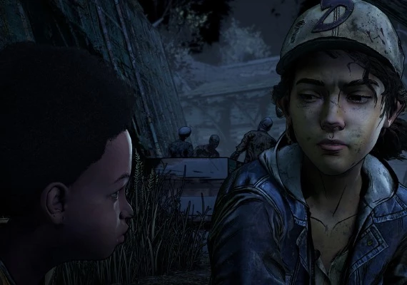 The Walking Dead - Telltale Starter Pack Global