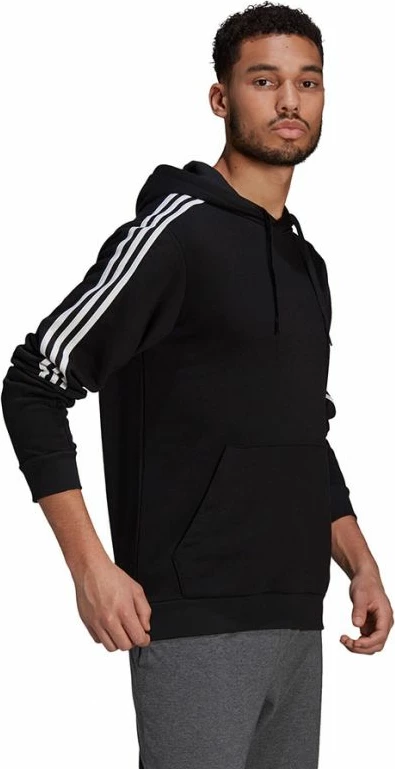 Duks adidas për meshkuj, i zi [Madhësia: XXL]