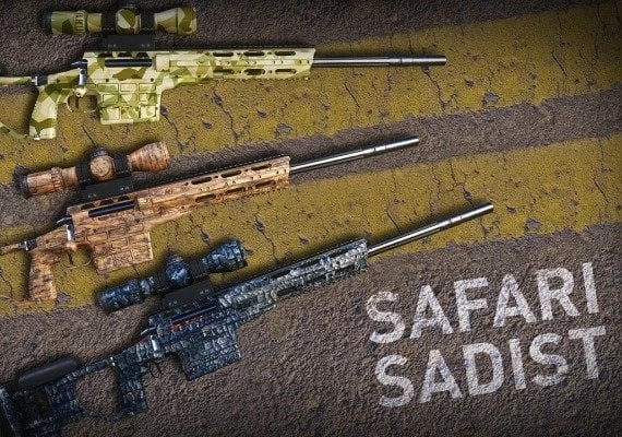 Sniper Ghost Warrior Contracts 2 - Safari Sadist Skin Pack DLC EN Global