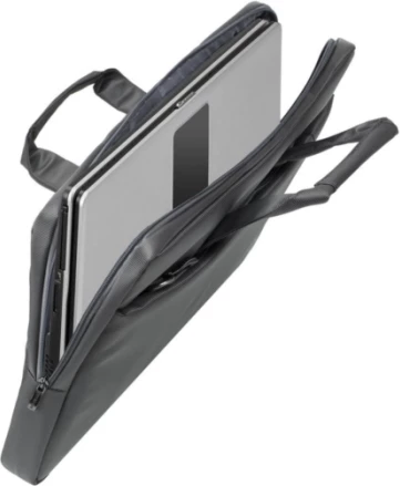 çantë laptopi RIVACASE 8251 për 17.3 inç, gri