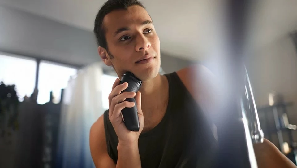 Makinë rroje Philips S114x/00, e zezë