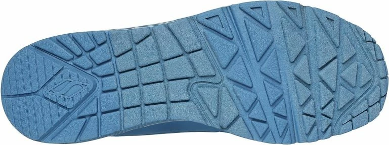 Atlete për meshkuj Skechers, të kaltra [Madhësia: 41.5]