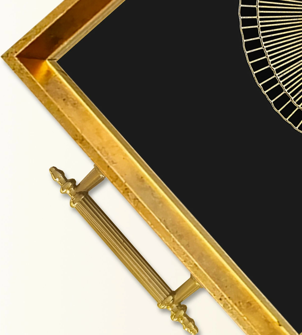 Tabaka qelqi Aberto Design, shumëngjyrëshe, TPEA9878