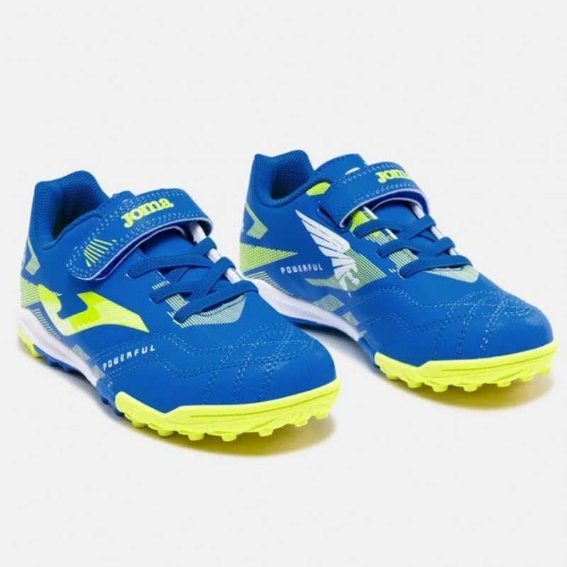 Atlete futbolli për fëmijë Joma POWERFULL 2604 Jr TF [Madhësia: 27]