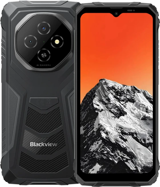 Celular BLACKVIEW Fort 1 4GB/128GB, 6.56\" 90Hz, 10000mAh, i zi