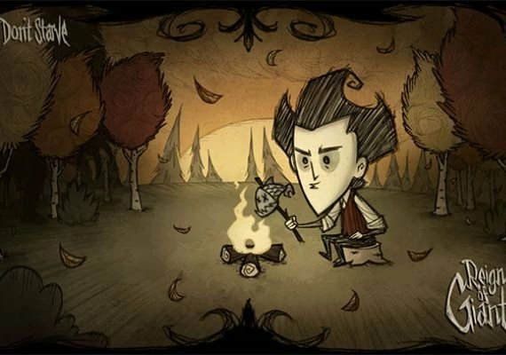 Don't Starve Alone - Pack EN Global