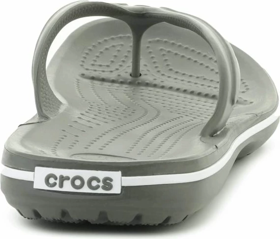 Flip-flopa Crocs Crocband Flip 11033-3J5, dusty olive