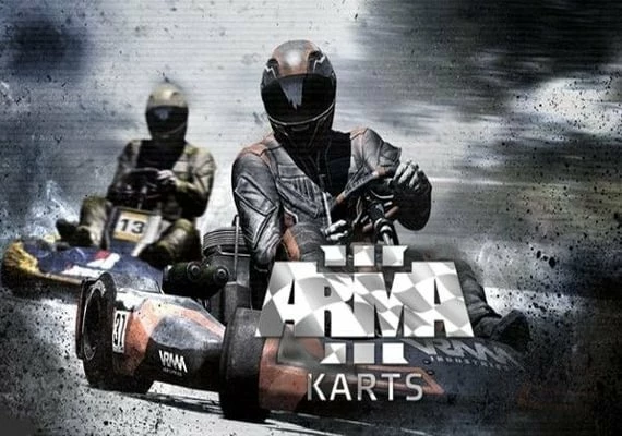 Arma 3: Karts DLC PL Global