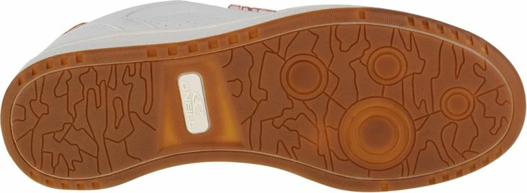 Këpucë të ulëta O'Neill për femra, të bardha