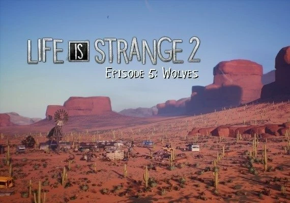 Life is Strange 2 ROW Complete Season Edition Global