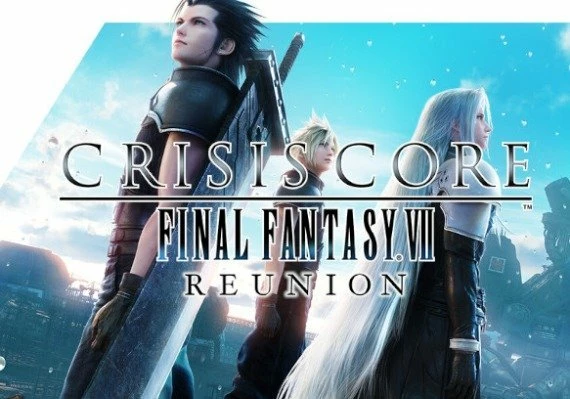 Crisis Core: Final Fantasy 7 Reunion Global