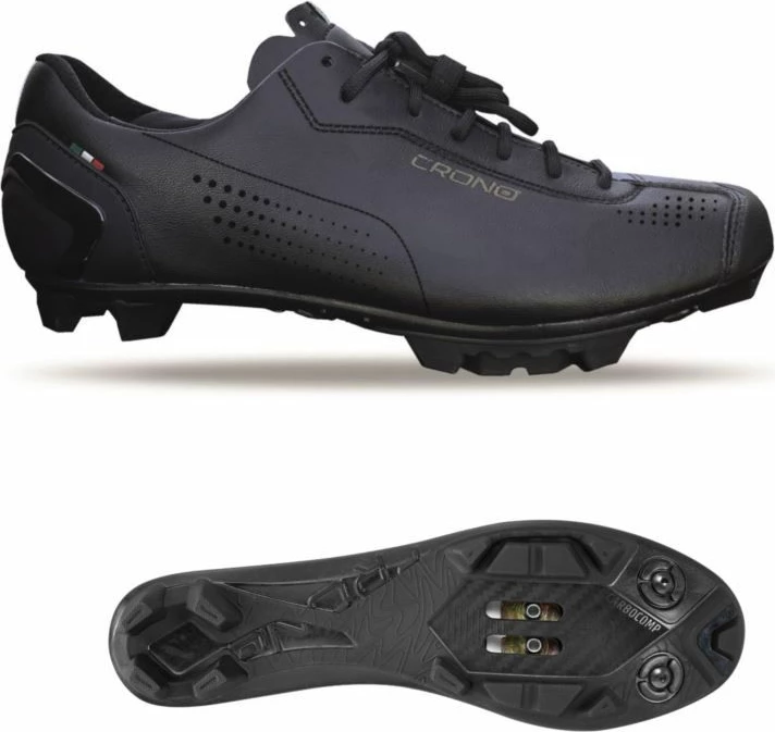 Atlete biçiklete Crono për meshkuj, të zeza