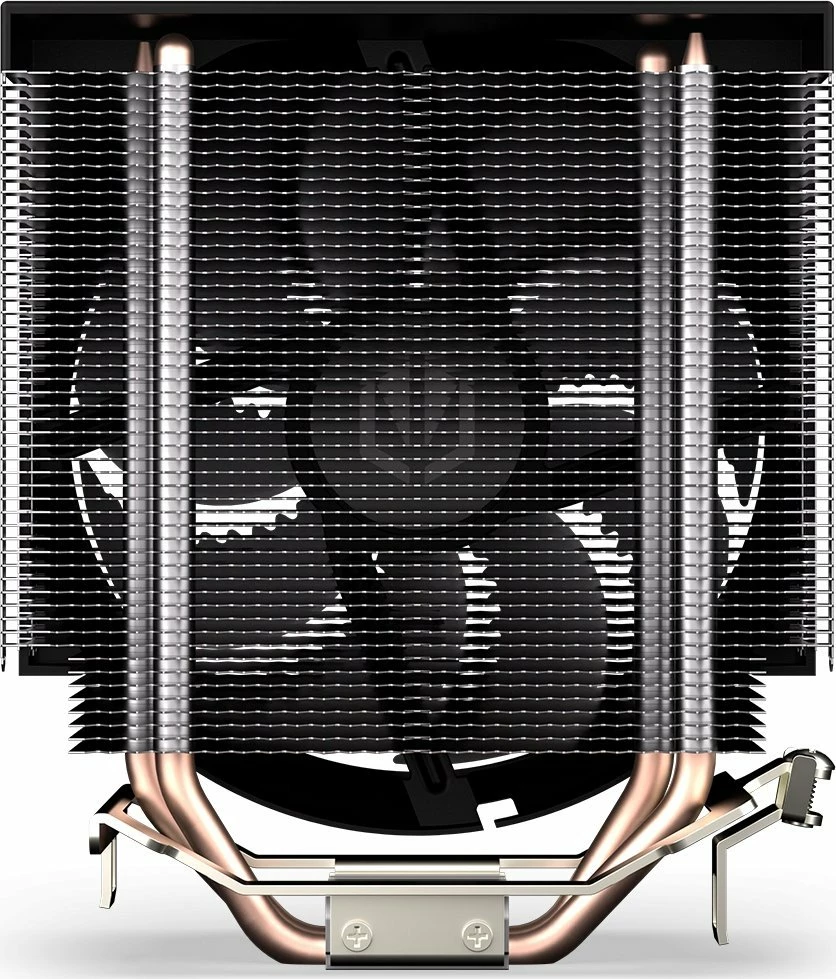 Ftohës CPU Endorfy Spartan 5 ARGB EY3A002, ventilator 120mm PWM, TDP 160W, ngjyrë e zezë