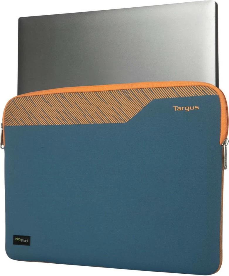 Mbështjellës Targus Pulse për laptop 15-16 inç, neoprene, blu