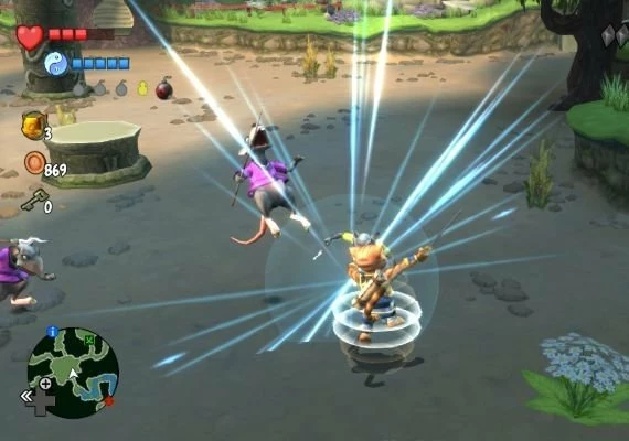 Legend of Kay Anniversary EN/DE/FR/IT/ES Global
