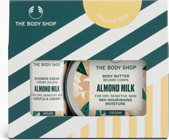 Set i Vogël për Dhuratë me Qumësht Bajameje 1 Copë