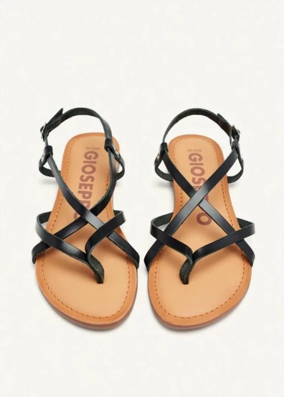 Këpucë femrash Gioseppo, të zeza