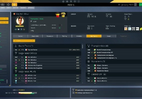 Pro Cycling Manager 2022 Global