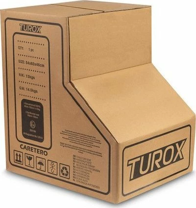 Ndenjëse për veturë Caretero Turox i-Size 40-150 cm, ISOFIX, 360° rrotulluese, Khaki (gjelbër)