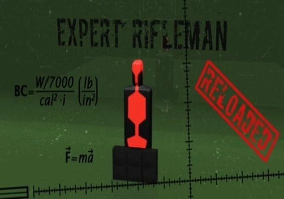 Expert Rifleman: Reloaded EN Global