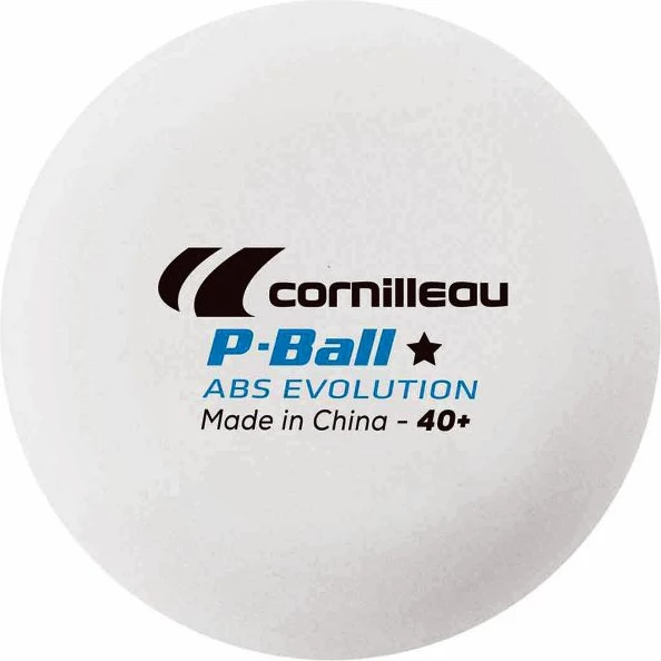 Topa pingpongu Cornilleau, të bardha