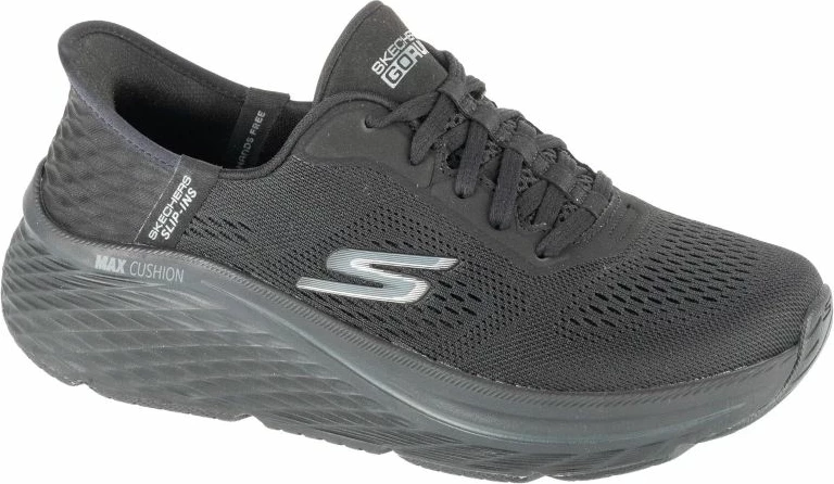 Atlete Skechers femra, të zeza [Madhësia: 36.5]