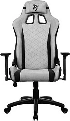 Karrige gaming AROZZI Avanti SoftFabric, max 120 kg, Ash