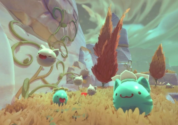Slime Rancher - Bundle EN Global