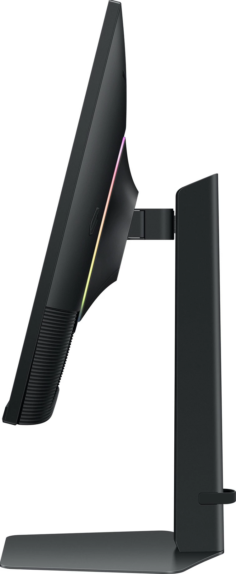 Monitor Samsung Odyssey G7 G70F S27FG702EU, 27", 4K UHD, FreeSync Premium, e zezë