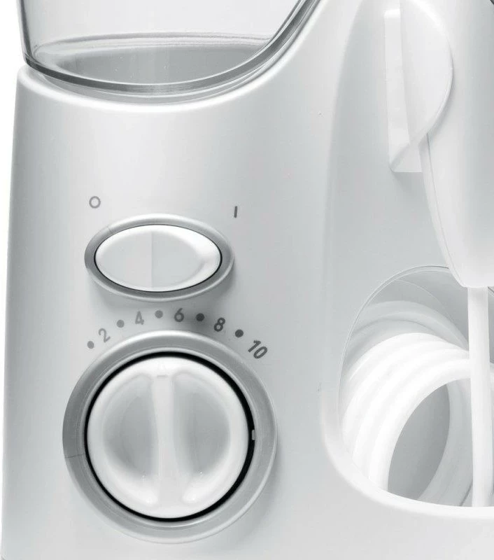 Irigator dhëmbësh Waterpik WF-100, i bardhë
