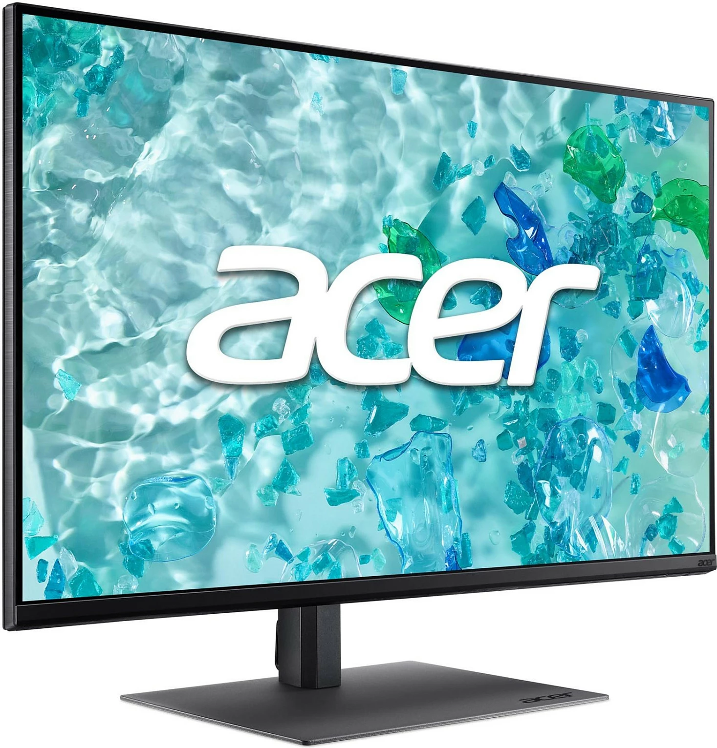 Monitor Acer Vero B7 B327QKB1bemiprcuzxv, 31.5", 4K UHD, FreeSync, me kamerë/mikrofon/altoparlantë, i zi