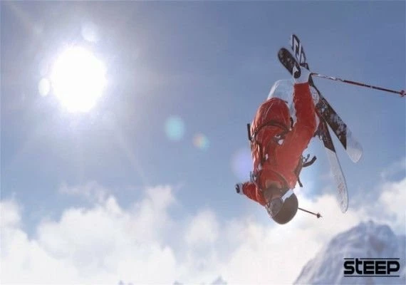 Steep EN/DE/FR/IT/ES Global