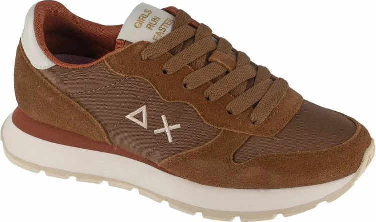 Atlete femra SUN68 Ally Solid Z36201-93, kafe