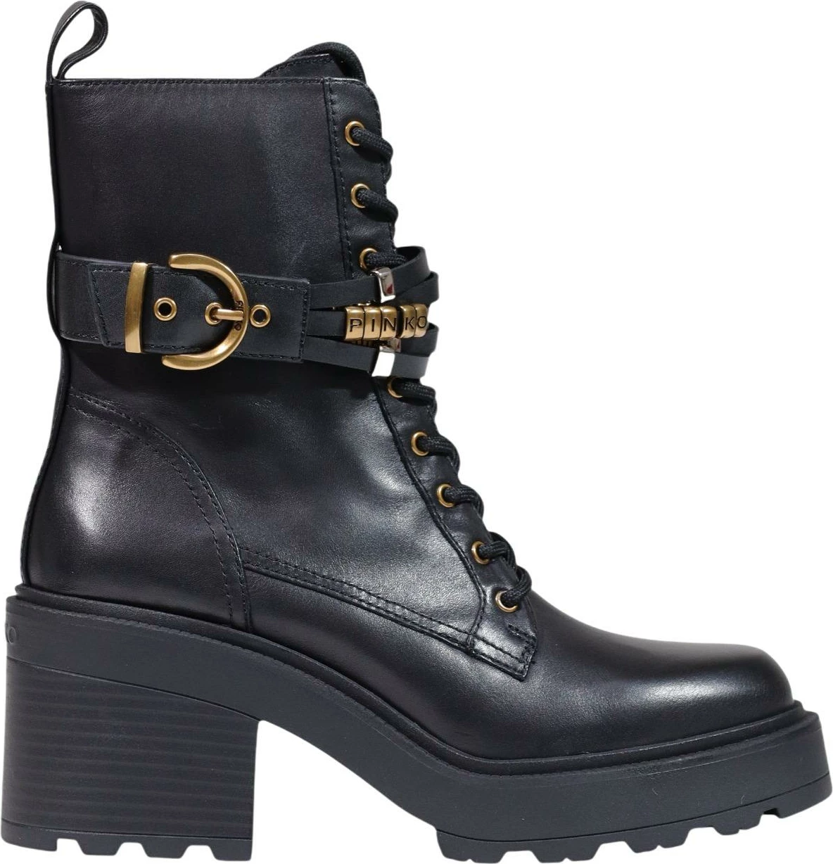 Çizme kyçi për femra Pinko ALTEA 01 SD0549P001, të zeza
