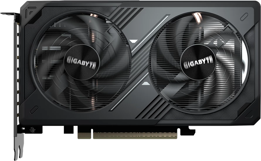 Kartelë grafike GIGABYTE GeForce RTX 5050 WINDFORCE OC 8G 8GB GDDR6 128-bit PCIe 5.0
