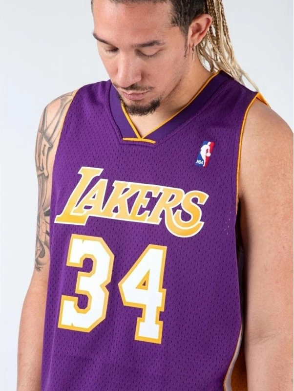 Fanellë për meshkuj Mitchell & Ness, vjollcë [Madhësia: M]