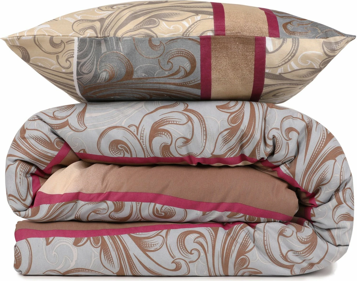 Set mbulesë jorgani teke, L'Essentiel Linge de Maison, Basilisk