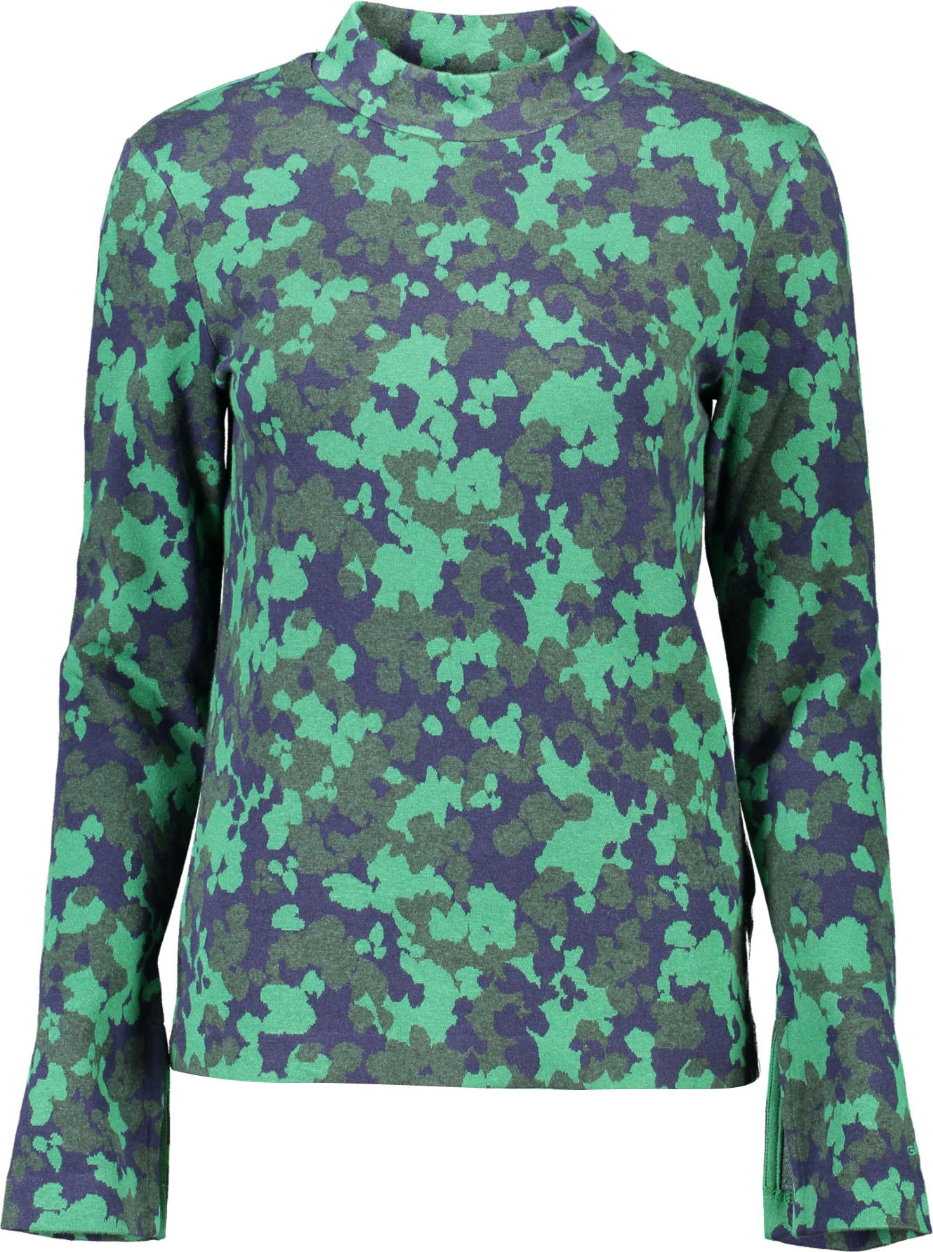 Xhemper GANT Lupetto femra, e gjelbër