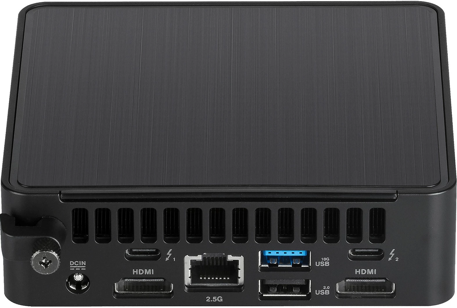 Mini PC ASUS NUC 14 Pro, Intel Core Ultra 5, 16 GB, 512 GB, Windows 11 Pro