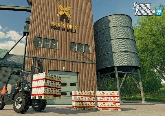 Farming Simulator 22 - Mack Trucks: Black Anthem DLC EN Global