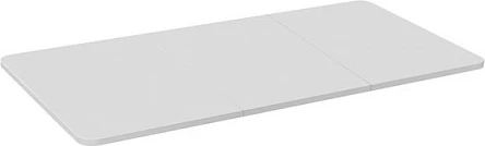 Pllakë tavoline LogiLink, 1200x600mm, 3 pjesë, e bardhë
