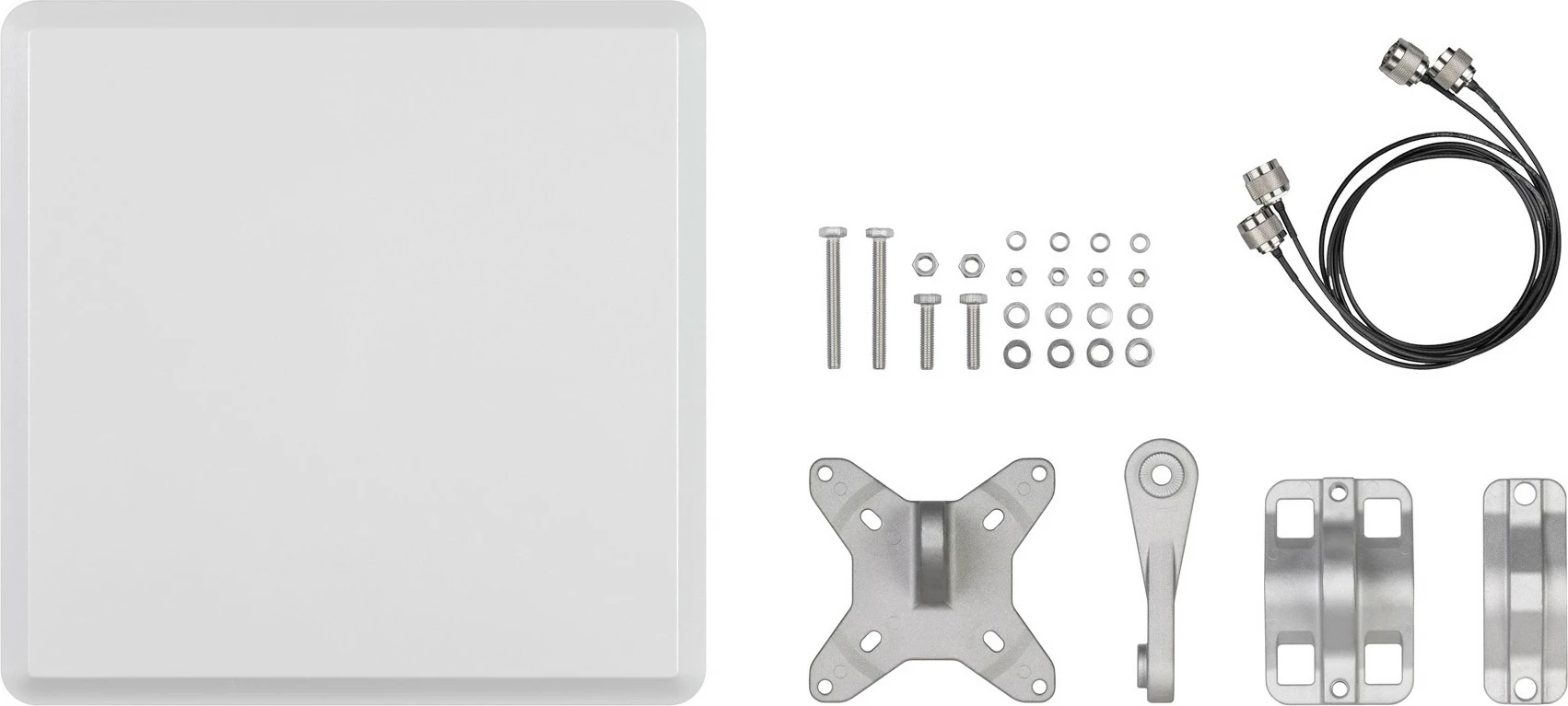 Antenë drejtimi LANCOM AirLancer ON-D8a, 21 dBi, 4.9-5.9 GHz, 2x2 MIMO, e bardhë e çelët