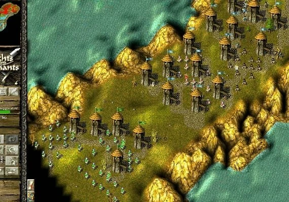 Knights and Merchants Global