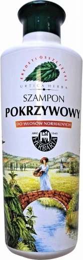 Shampon për femra Herbaria Banfi Nettle, 250ml