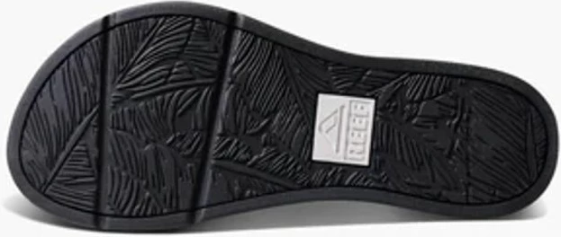 Papuqe Reef unisex, të zeza [Madhësia: 36]