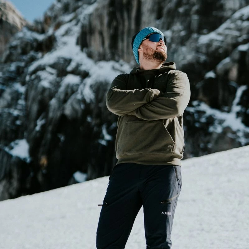 Duks për meshkuj Alpinus, jeshil [Madhësia: L]