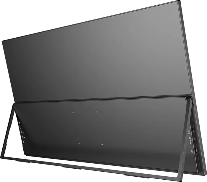 monitor portabil Uperfect UMax 23 M238T01 23.8'' FHD 120Hz QLED, ekran mat, me altoparlantë të integruar